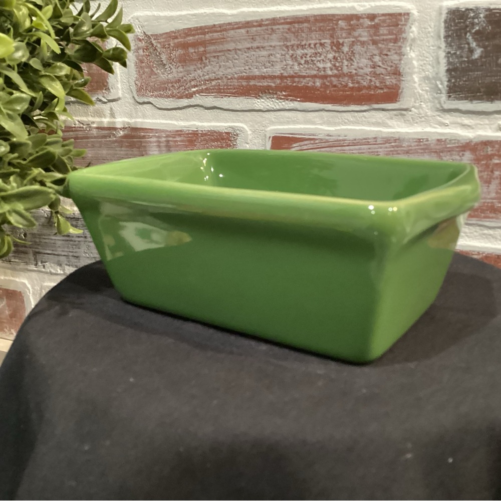 🟢 Vintage Ceramic Celebrate It brand Sugar Packets Holder, Kitchen Serve Ware - Picture 4 of 8